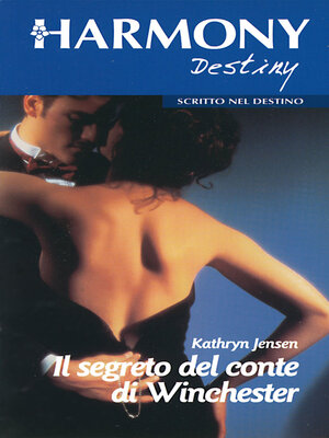 cover image of Il segreto del conte di Winchester